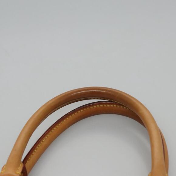 LOUIS VUITTON Monogram Sac Plat Hand Bag M51140 - Picture 8 of 16